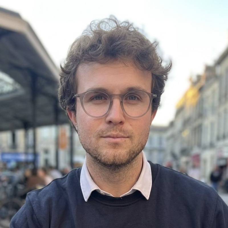 Maxence Labbé — SRE / DevOps Engineer